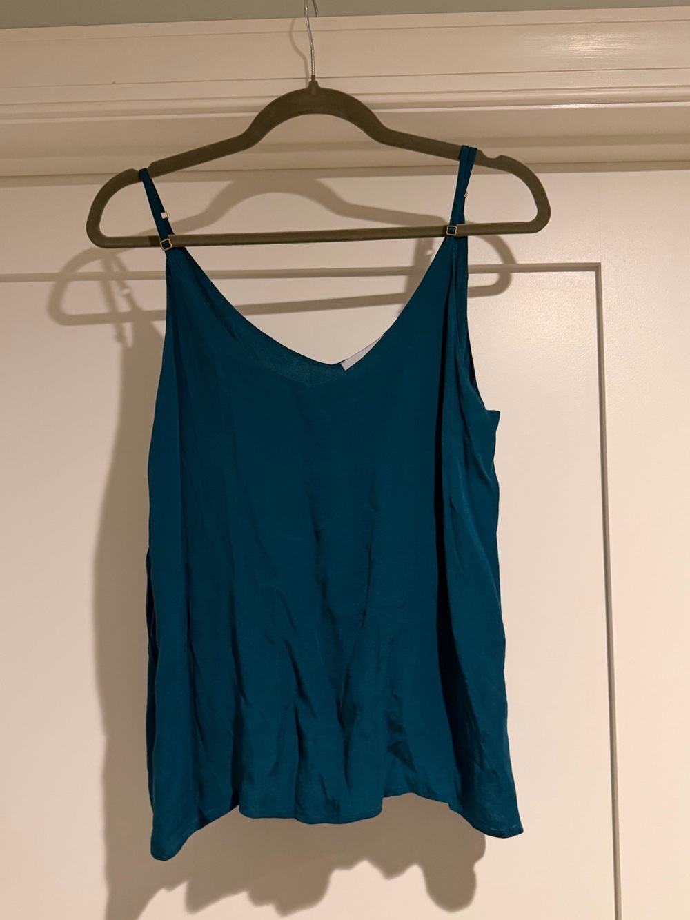 NWT Teal Tank